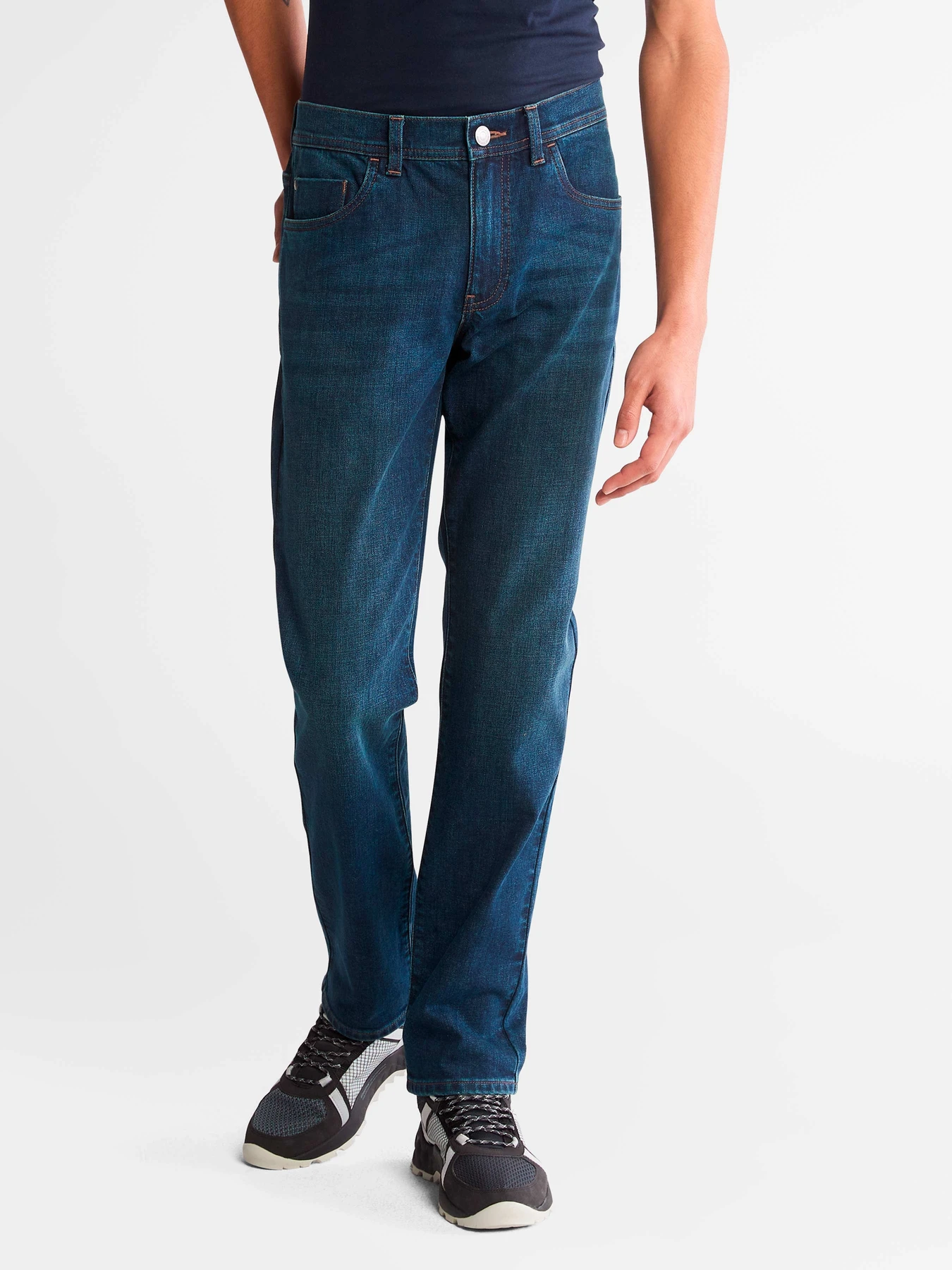 Джинсы Timberland модель TB0A2BUHI28 Джинсы Timberland модель TB0A2BUHI28 Фото
