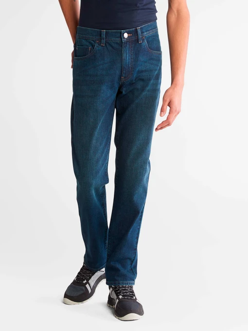 Джинсы Timberland модель TB0A2BUHI28 Фото