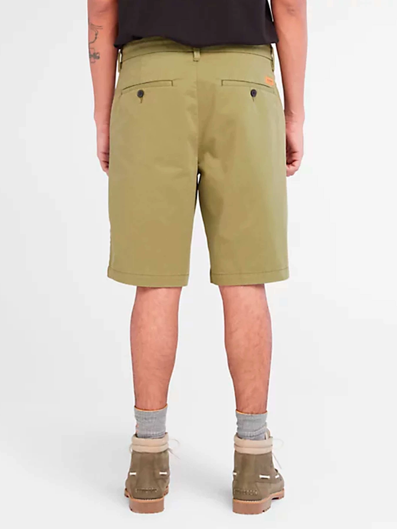 Шорты Timberland модель TB0A2DFMV46 Шорты Timberland модель TB0A2DFMV46 Фото