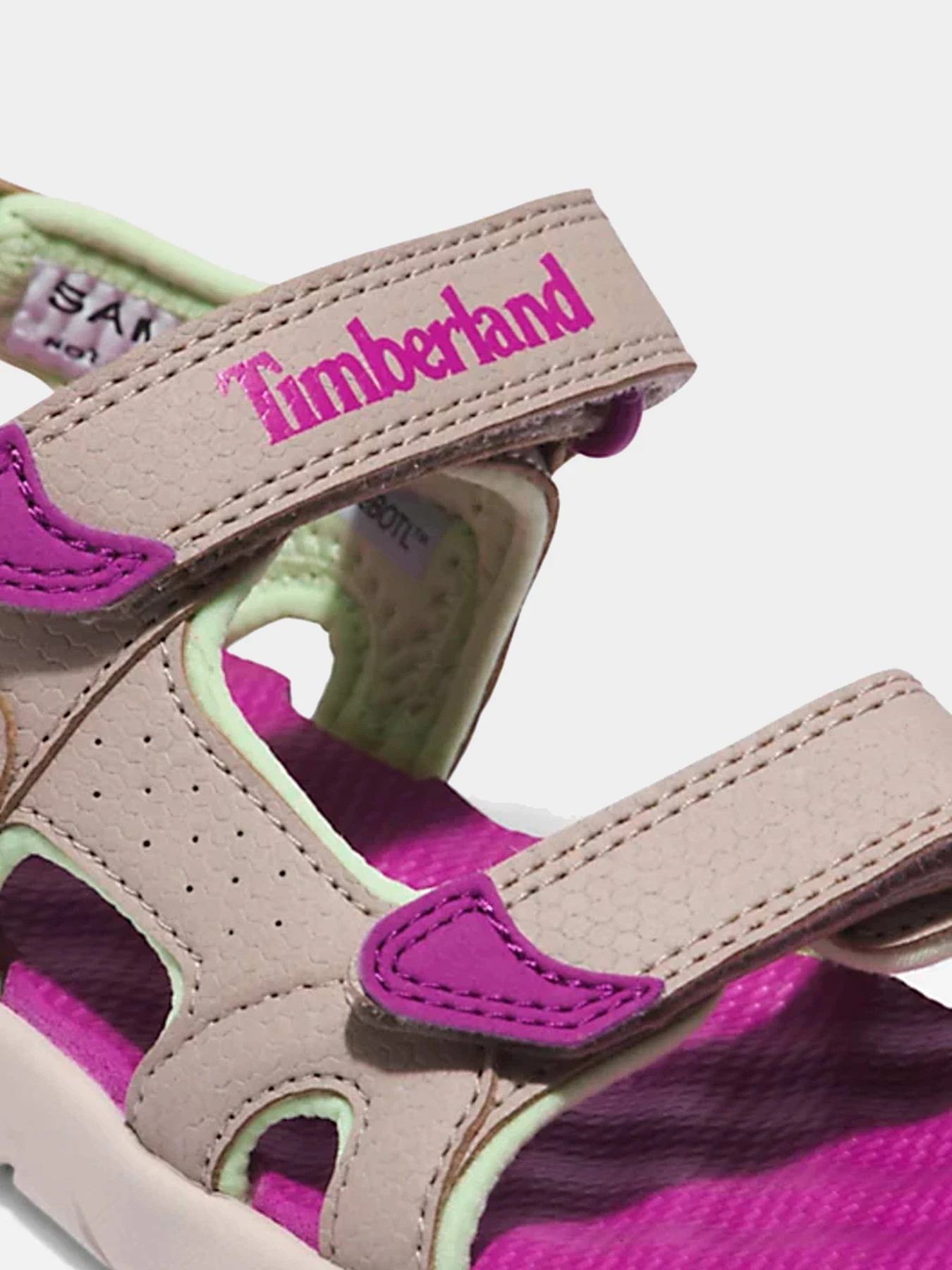 Сандалии Timberland модель TB0A2R38K51 Сандалии Timberland модель TB0A2R38K51 Фото
