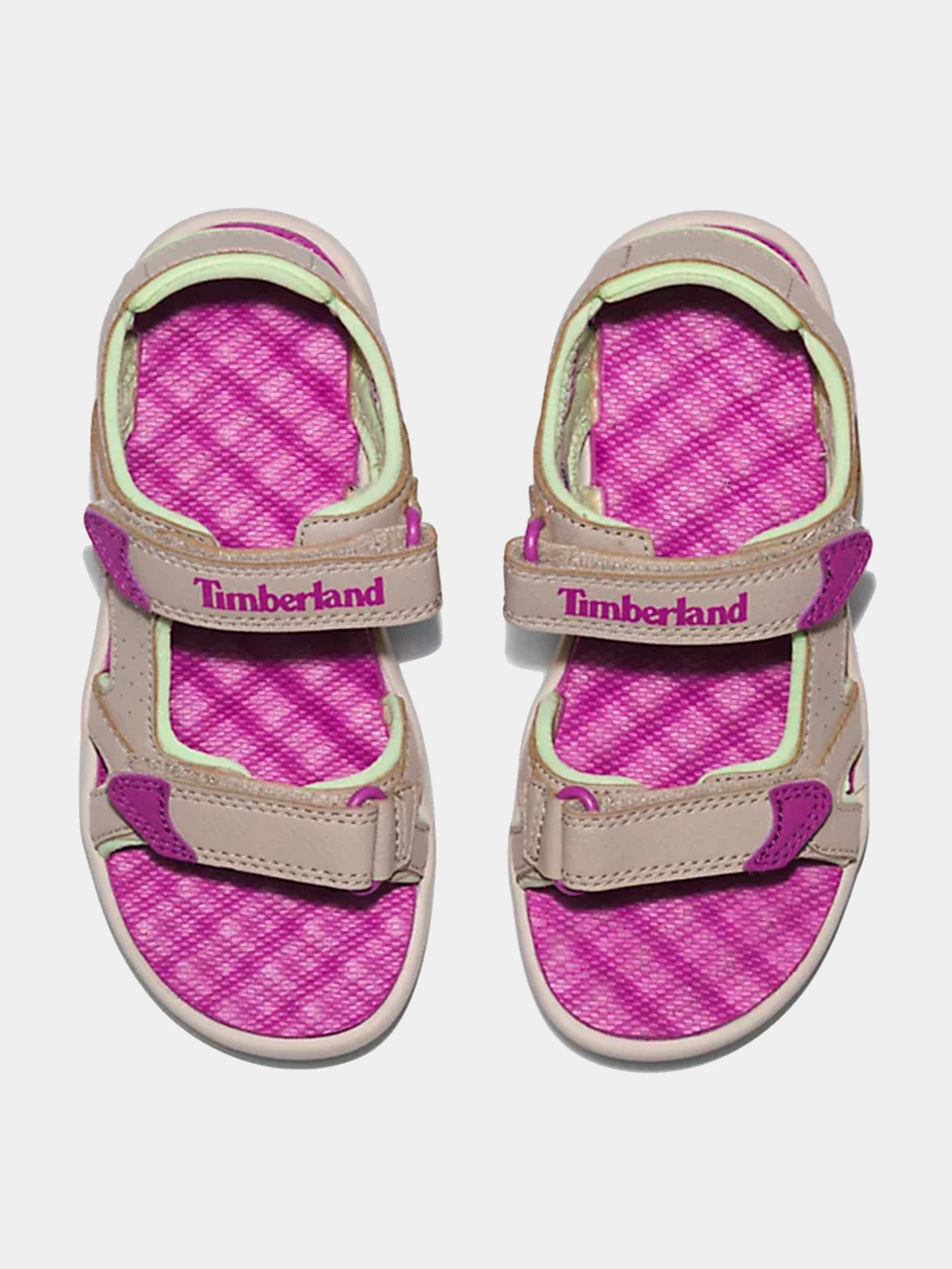 Сандалии Timberland модель TB0A2R38K51 Сандалии Timberland модель TB0A2R38K51 Фото