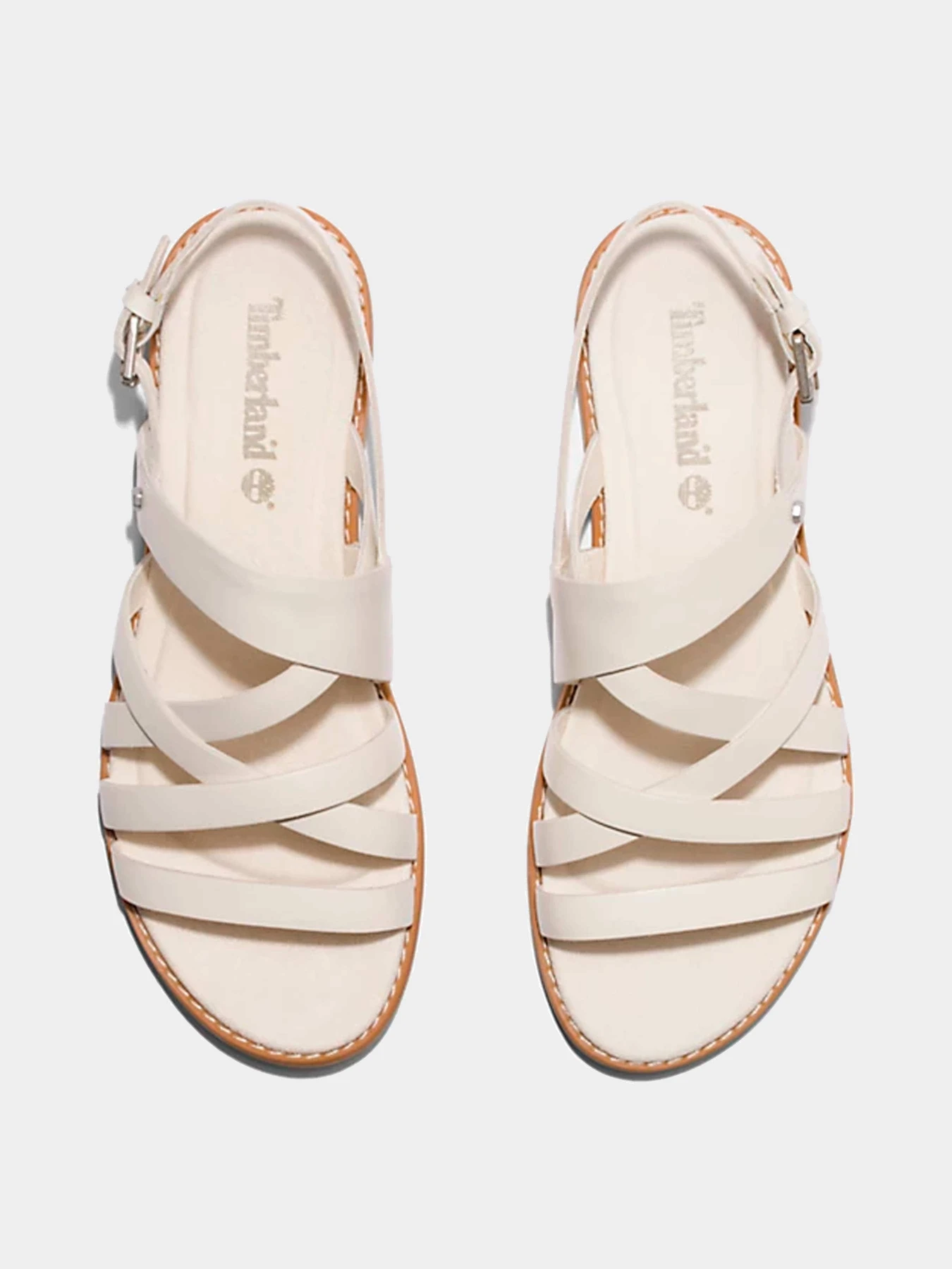 Босоножки Timberland модель TB0A5PVQDR2 Босоножки Timberland модель TB0A5PVQDR2 Фото