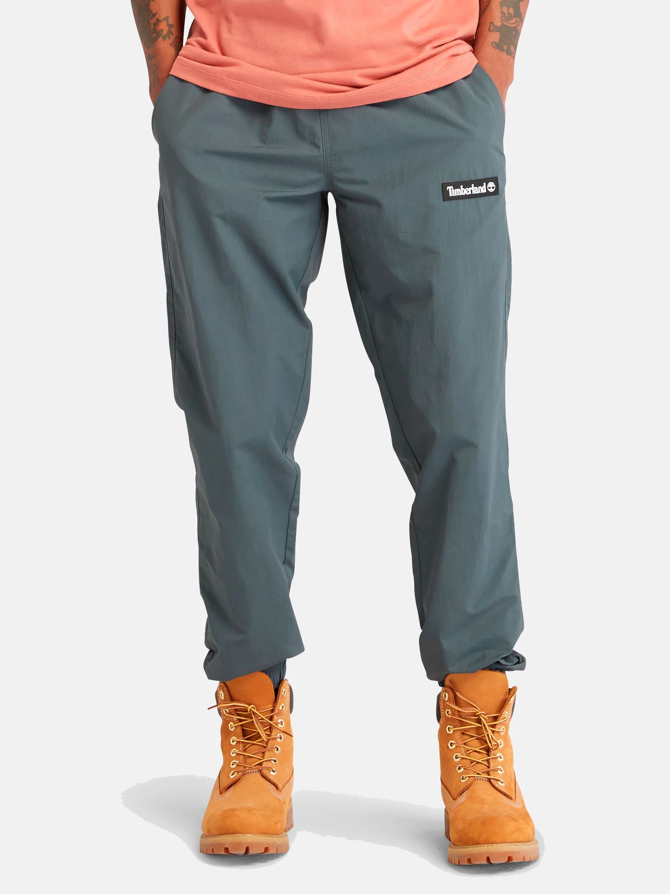 Брюки Timberland модель TB0A678NDH3 Брюки Timberland модель TB0A678NDH3 Фото