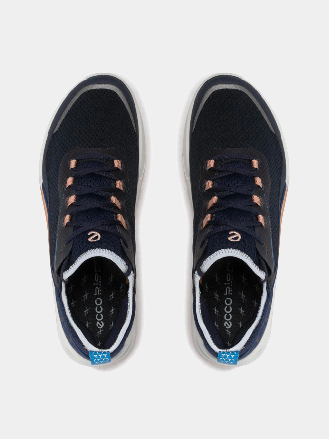 Кроссовки ECCO модель 82280360410 Кроссовки ECCO модель 82280360410 Фото