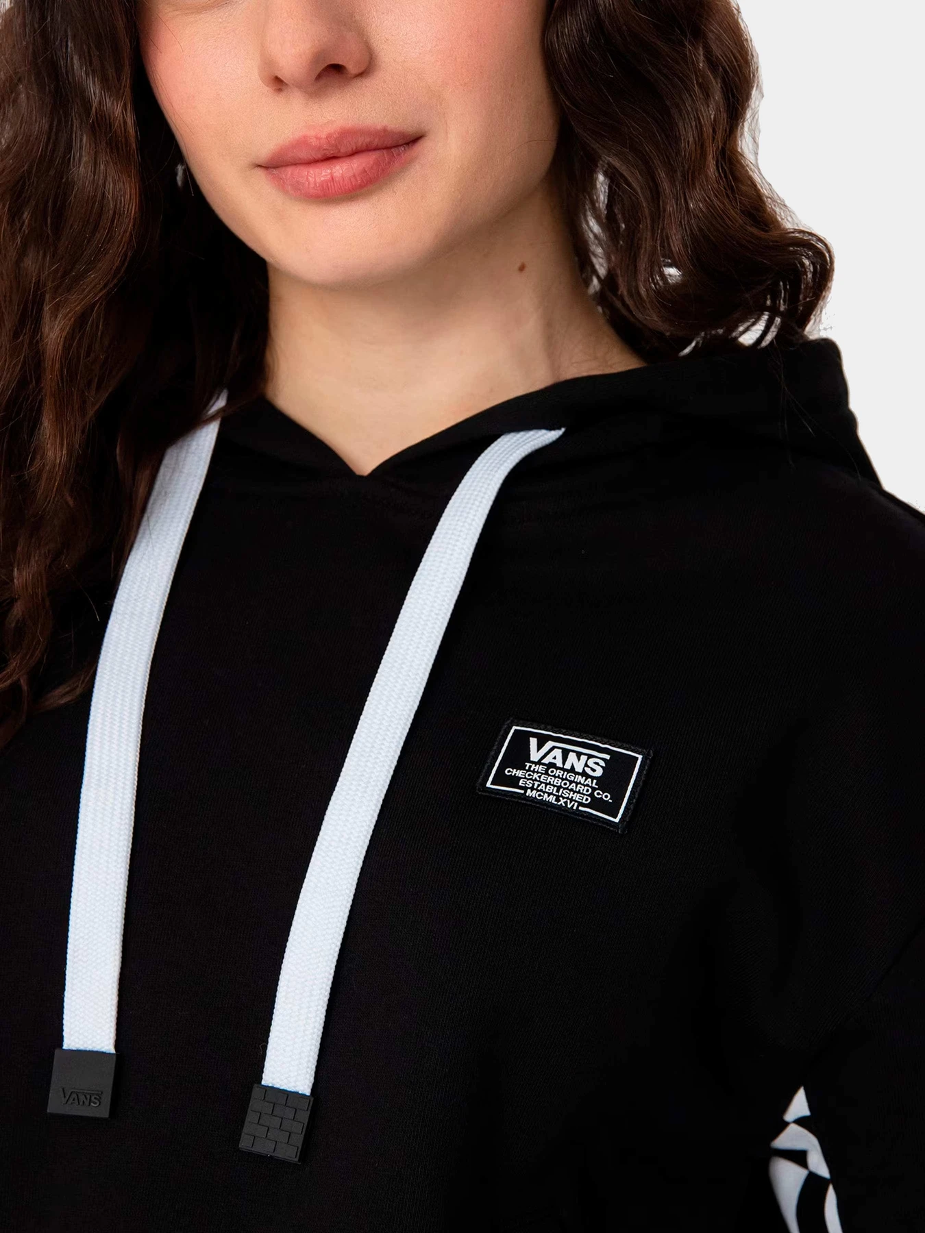 Худи и свитшоты Vans модель VN00045DBLK1 Худи и свитшоты Vans модель VN00045DBLK1 Фото