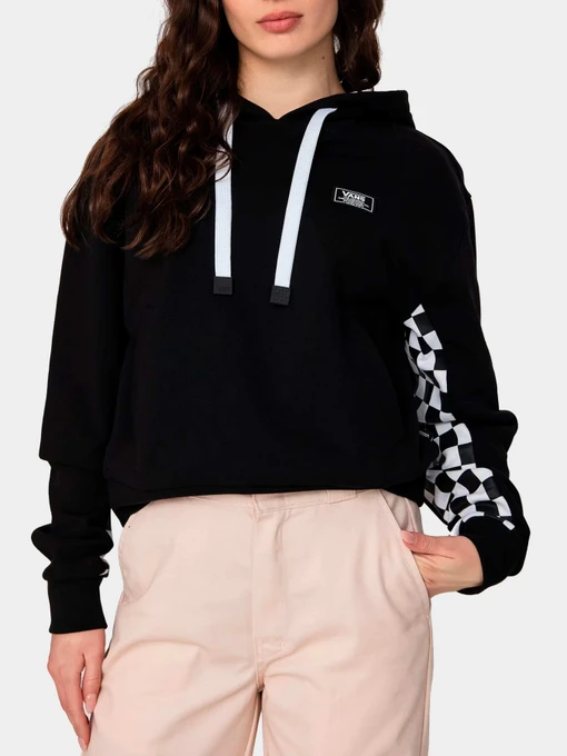 Худи и свитшоты Vans модель VN00045DBLK1 Фото