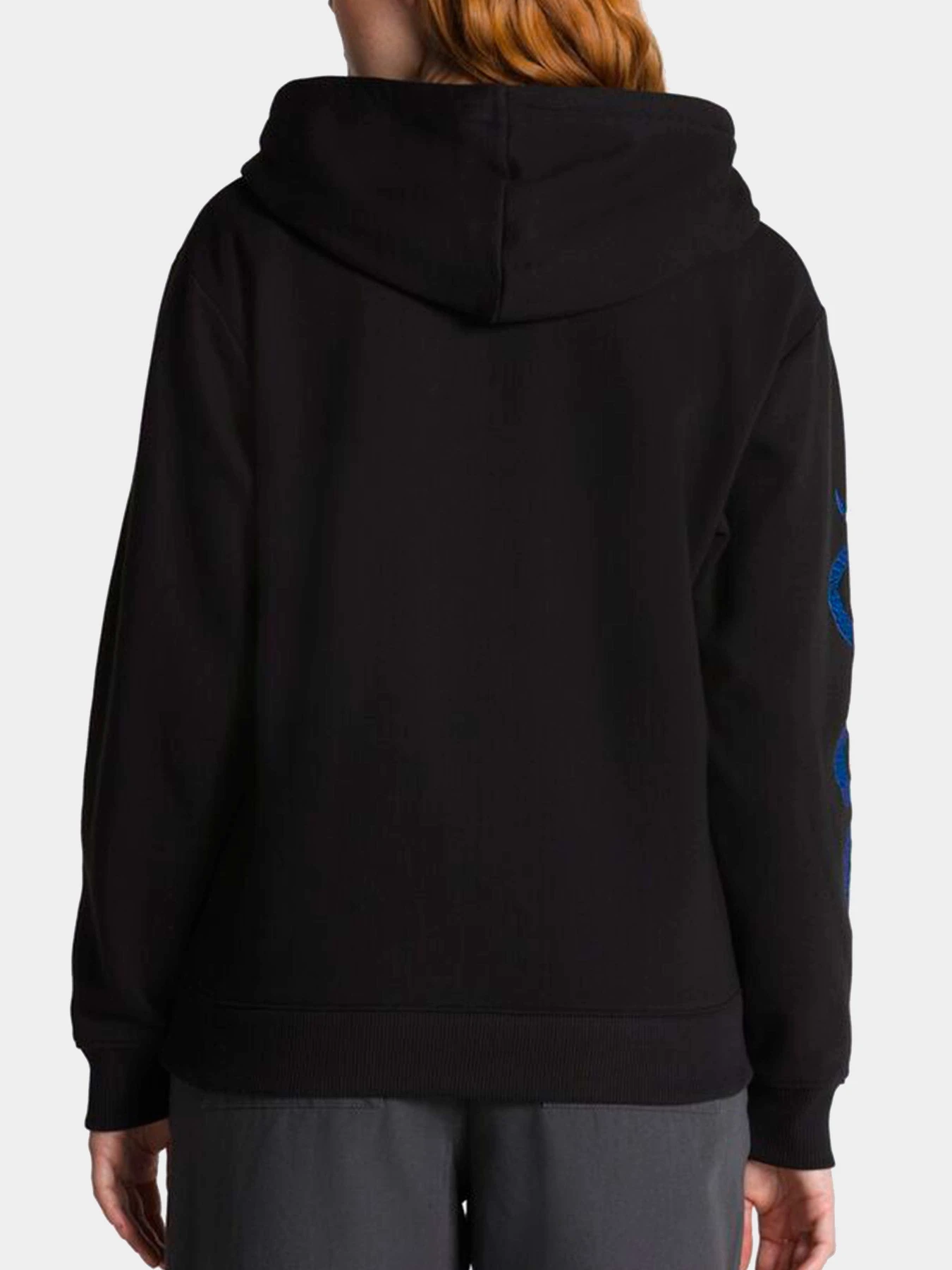 Худи и свитшоты Vans модель VN00045TBLK1 Худи и свитшоты Vans модель VN00045TBLK1 Фото