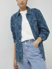 Куртки и дубленки Vans модель VN000462BR41 Фото