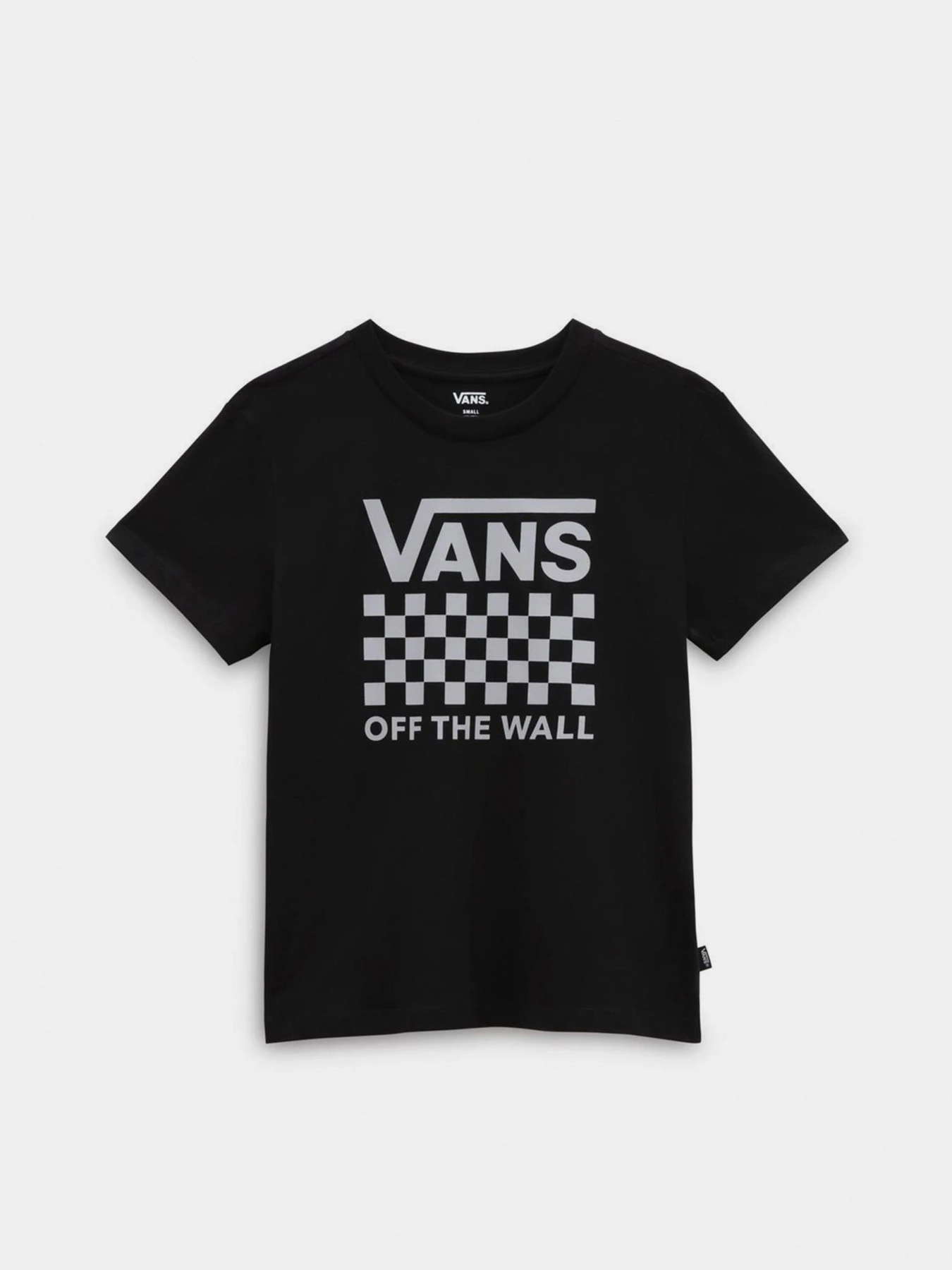 Футболки и поло Vans модель VN00050PBLK1 Фото