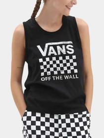 Майка Vans модель VN00050UBLK1 Фото