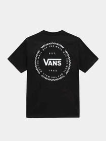 Футболки и поло Vans модель VN00054GBLK1 Фото