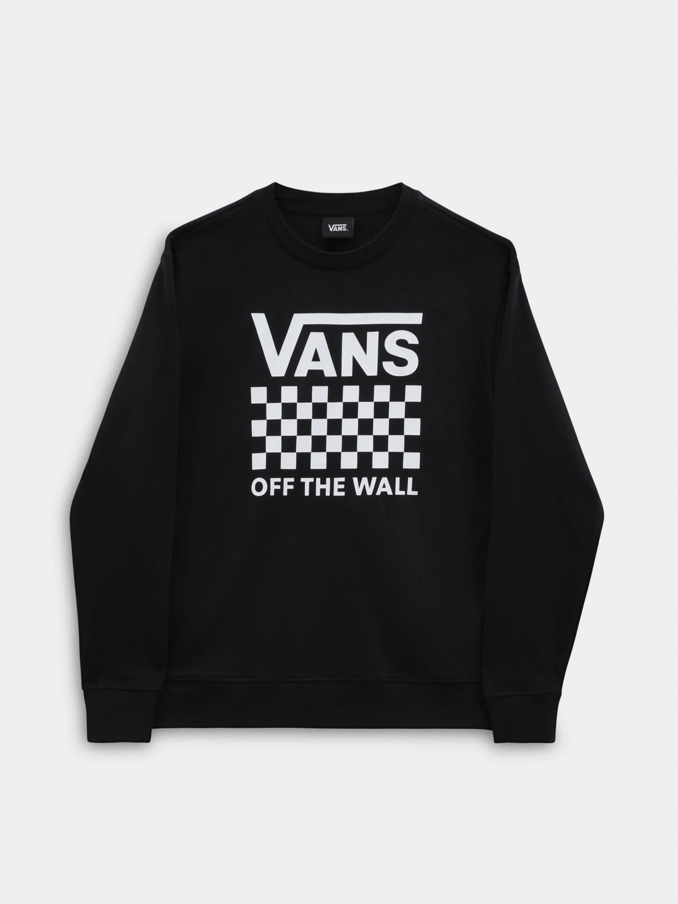 Худи и свитшоты Vans модель VN00055CBLK1 Фото
