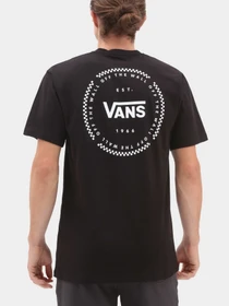 Футболки и поло Vans модель VN00055GBLK1 Фото