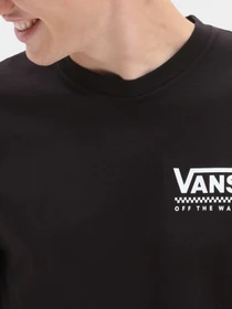 Футболки и поло Vans модель VN00055GBLK1 Фото