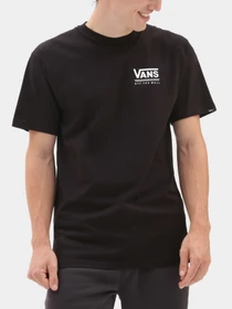 Футболки и поло Vans модель VN00055GBLK1 Фото