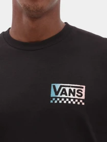 Футболки и поло Vans модель VN00055HBLK1 Фото