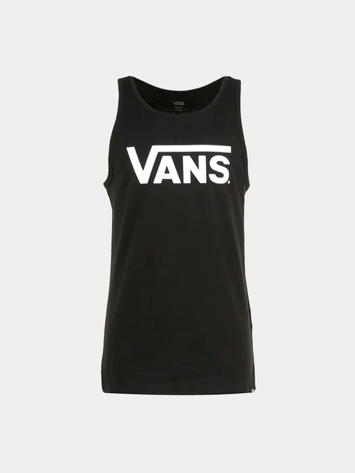 Майка Vans модель VN00055VBLK1 Фото