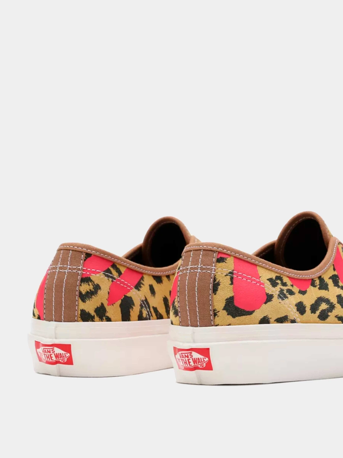 Кеды Vans модель VN0005U8RPK1 Фото