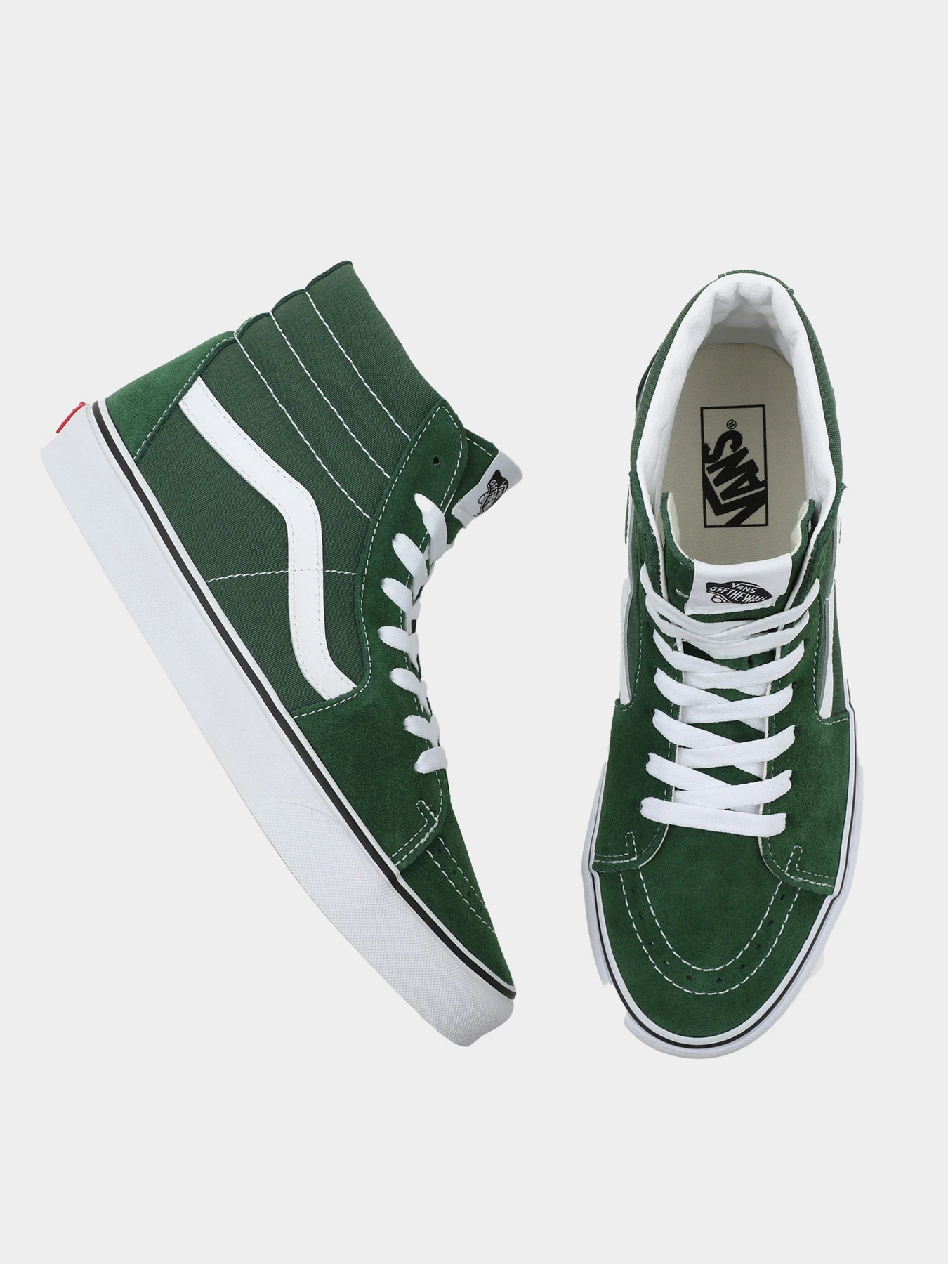 Кеды Vans модель VN0005U96QU1 Фото