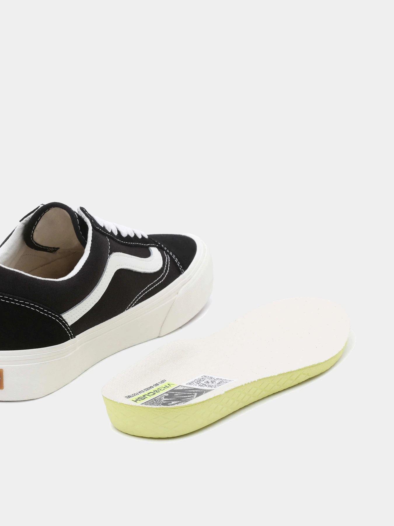 Кеды Vans модель VN0005UB1KP1 Кеды Vans модель VN0005UB1KP1 Фото