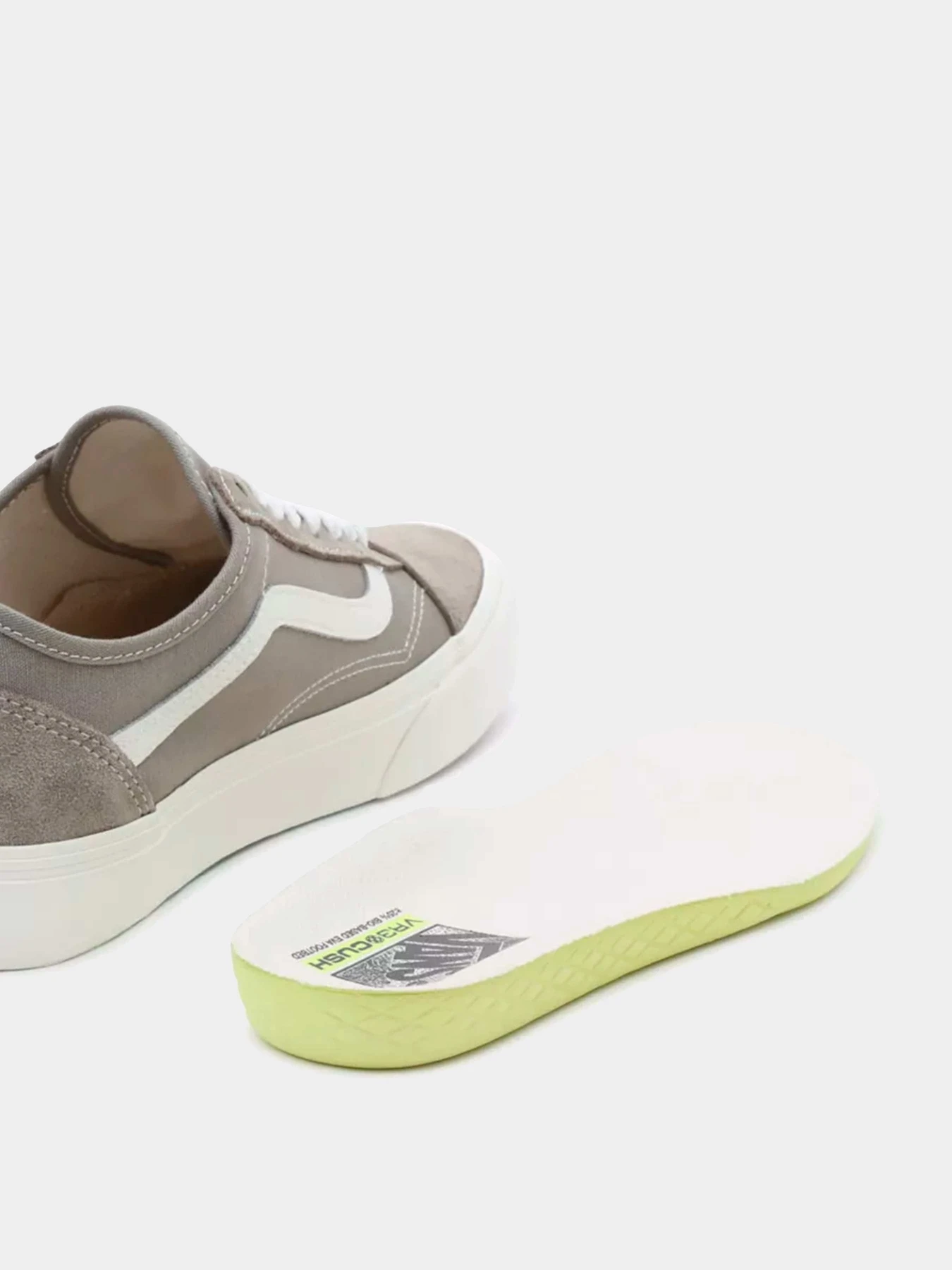 Кеды Vans модель VN0005UHBLV1 Кеды Vans модель VN0005UHBLV1 Фото