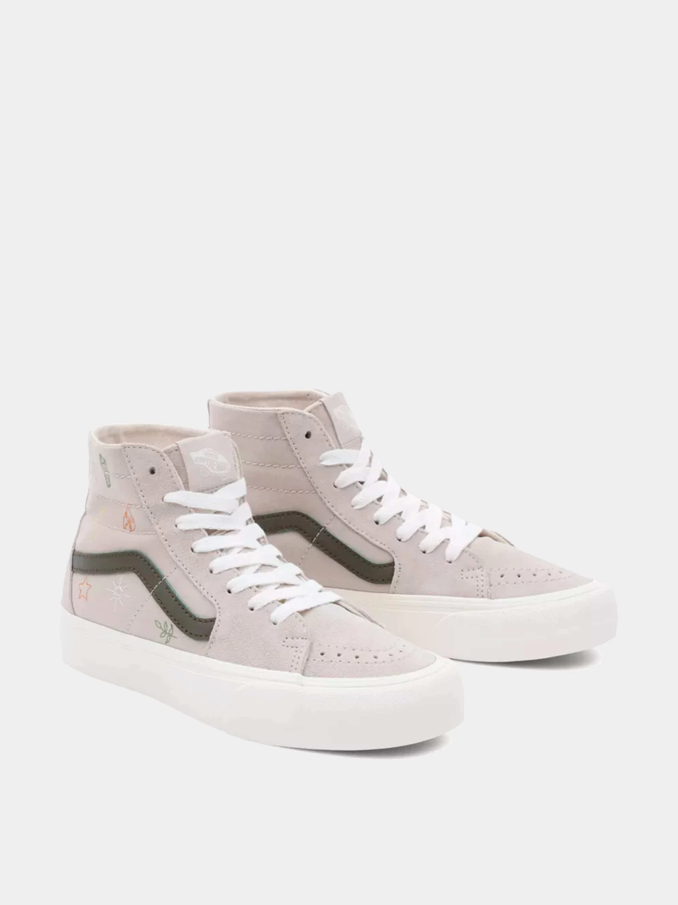 Кеды Vans модель VN0005UMBLP1 Фото