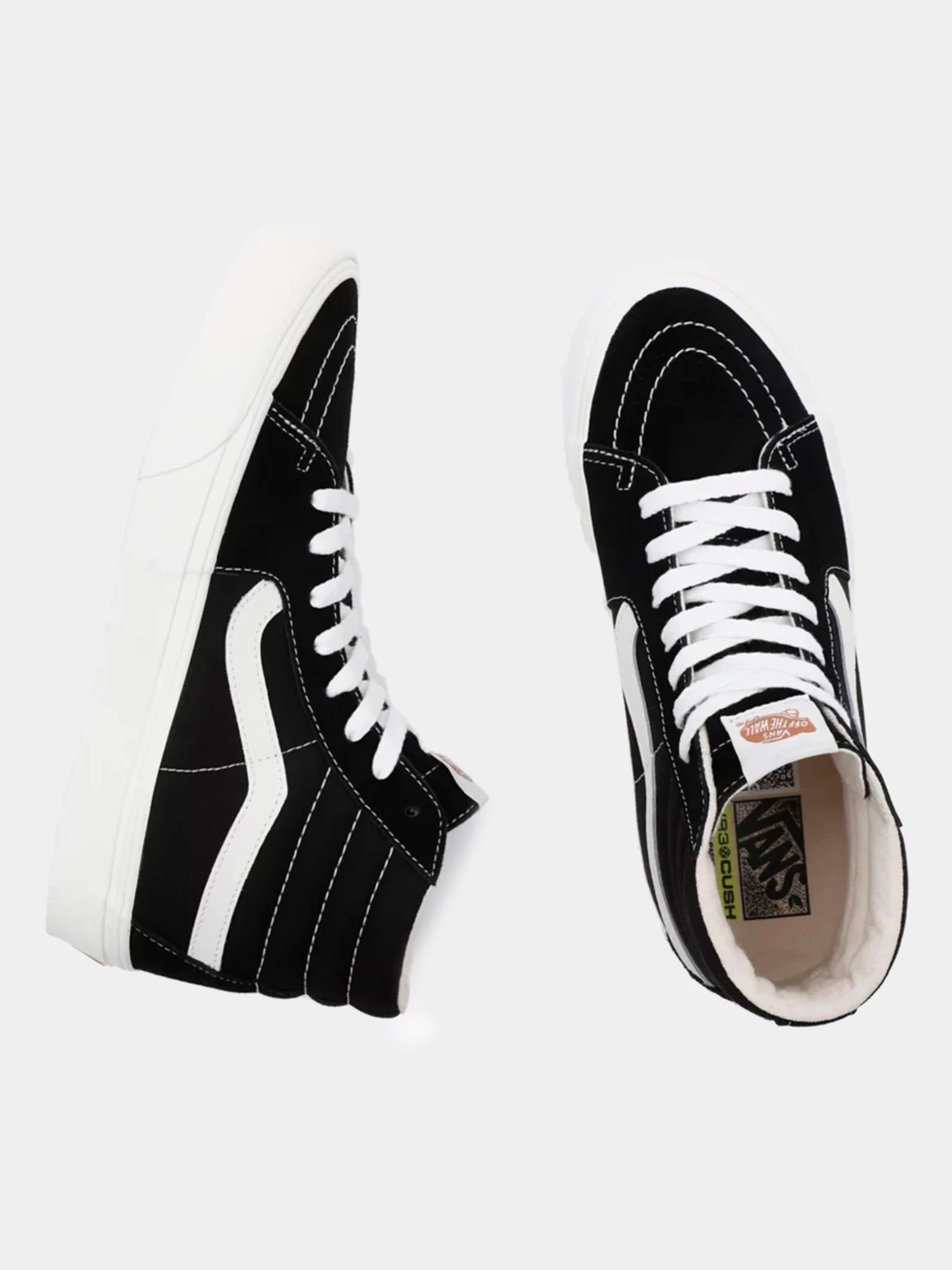 Кеды Vans модель VN0005UN1KP1 Кеды Vans модель VN0005UN1KP1 Фото