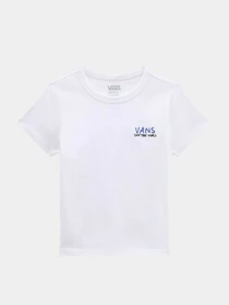 Футболки и поло Vans модель VN0007ANWHT1 Фото