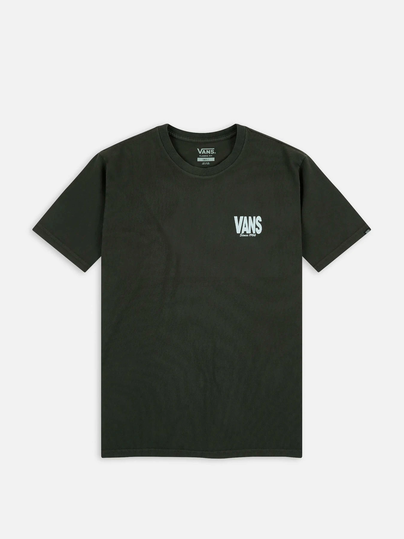 Футболки и поло Vans модель VN0007FQBLK1 Фото