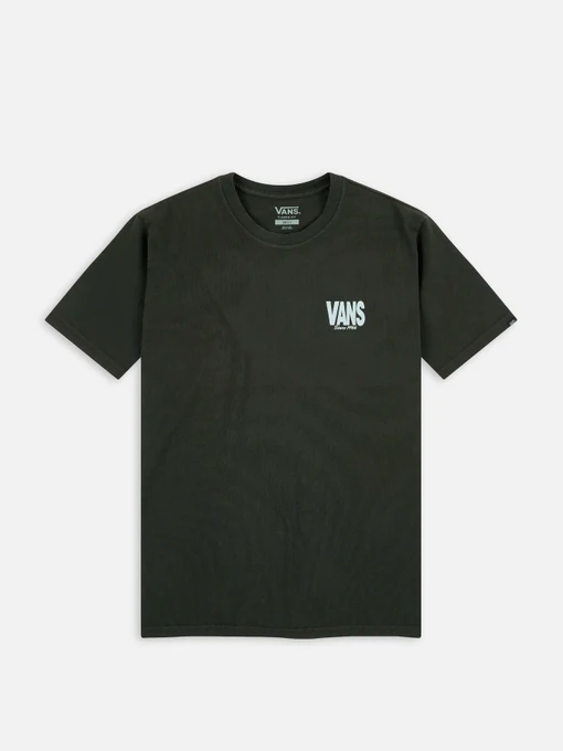 Футболки и поло Vans модель VN0007FQBLK1 Фото