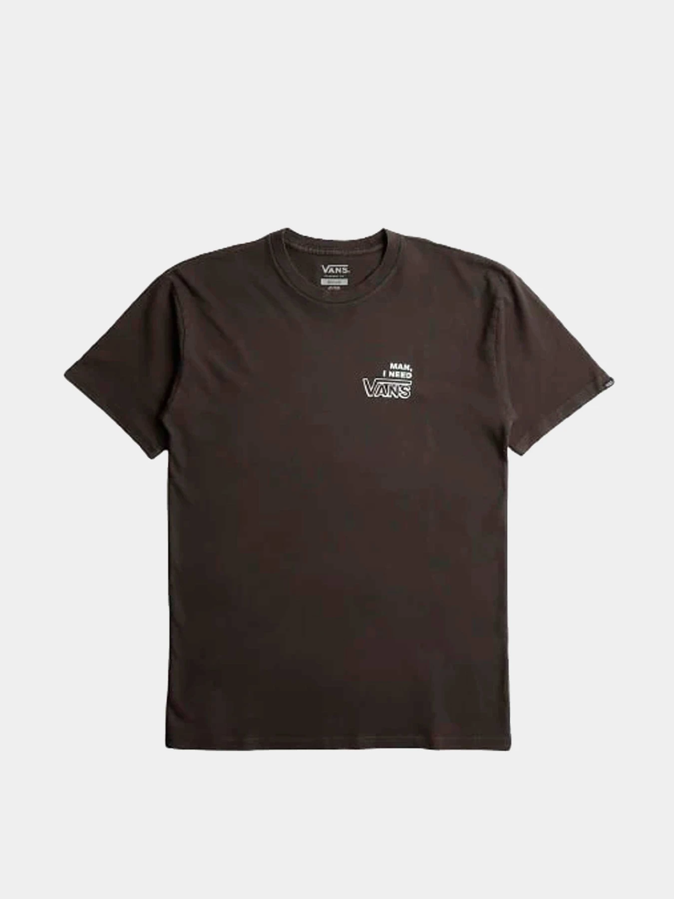 Футболки и поло Vans модель VN0007FRBLK1 Фото