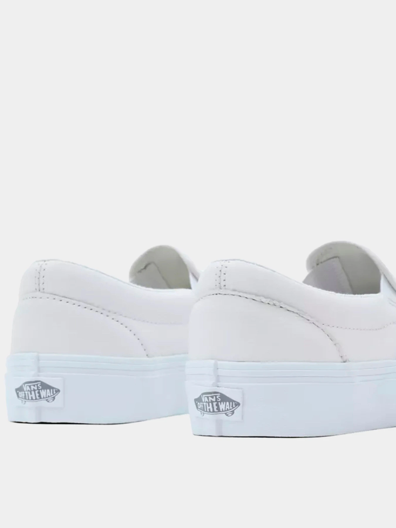 Слипоны и мокасины Vans модель VN0007NCBH71 Фото