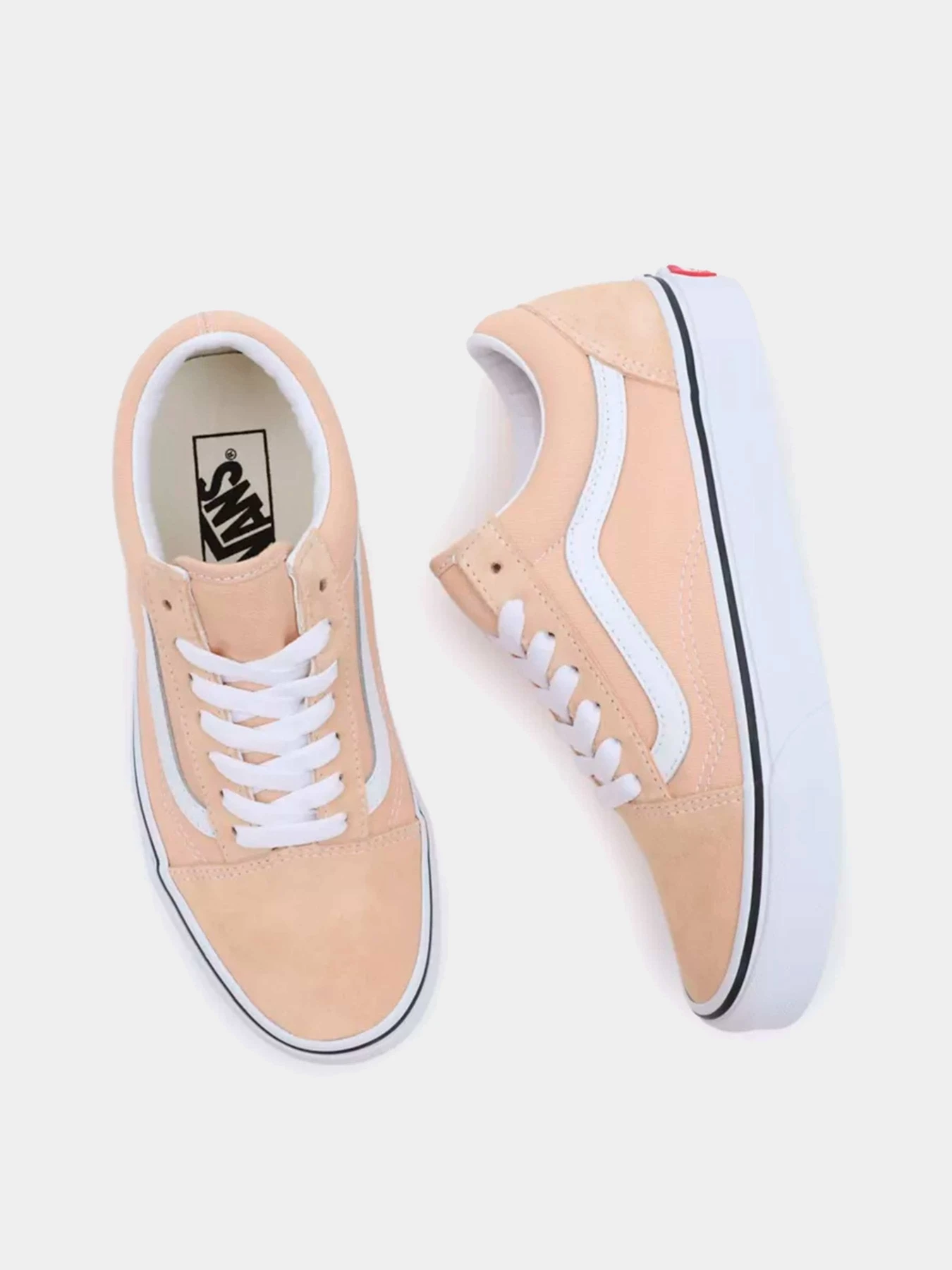 Кеды Vans модель VN0007NTBLP1 Фото