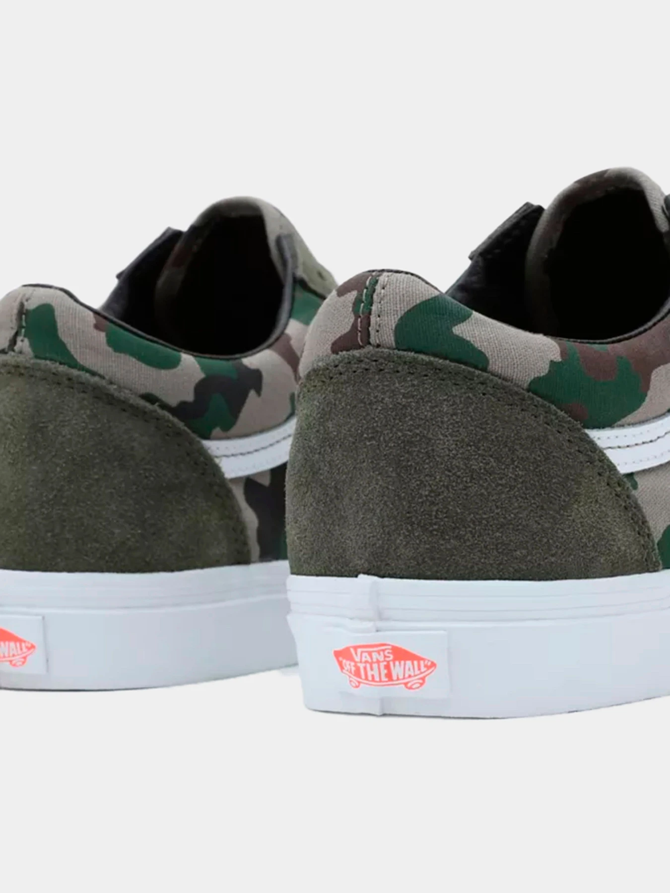 Кеды Vans модель VN0007NTY331 Кеды Vans модель VN0007NTY331 Фото
