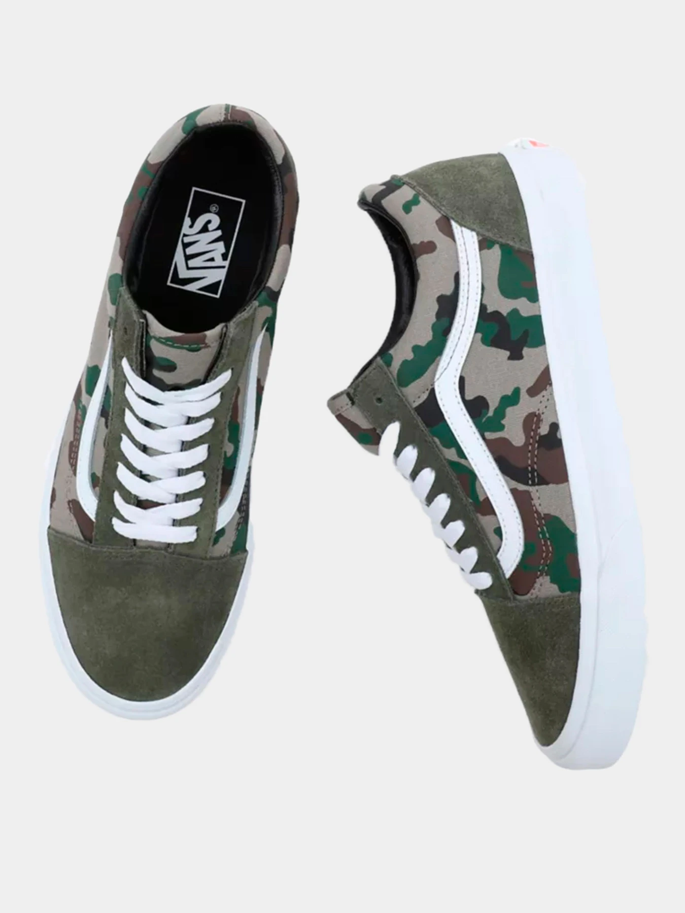 Кеды Vans модель VN0007NTY331 Кеды Vans модель VN0007NTY331 Фото