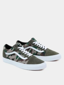 Кеды Vans модель VN0007NTY331 Фото