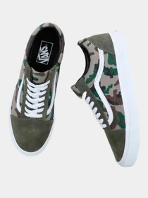 Кеды Vans модель VN0007NTY331 Фото