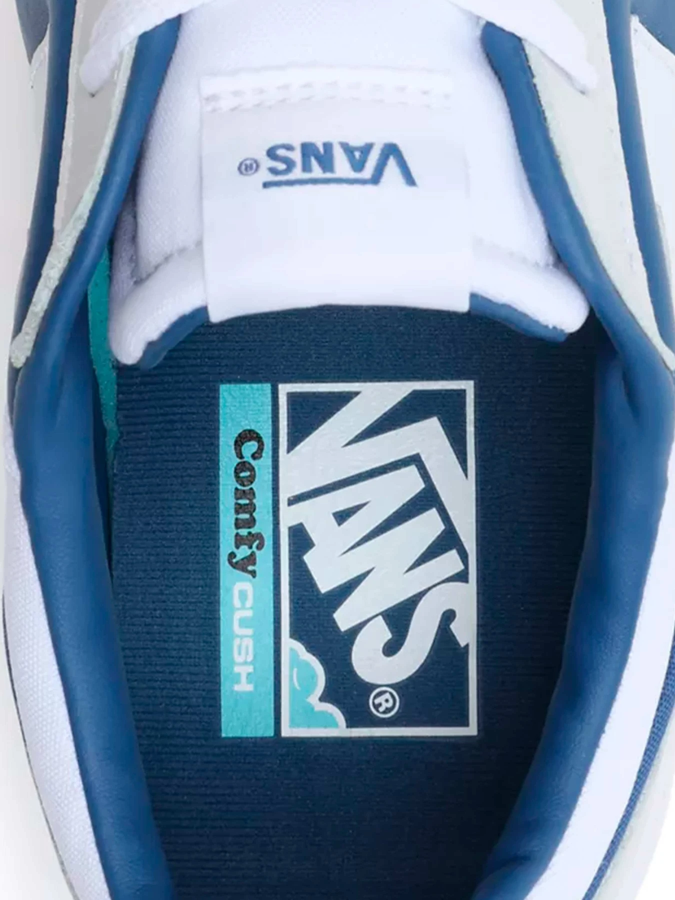 Кроссовки Vans модель VN0007P2NAV1 Кроссовки Vans модель VN0007P2NAV1 Фото