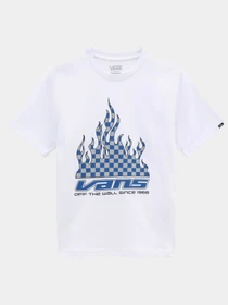 Футболки и поло Vans модель VN0007ZNWHT1 Фото