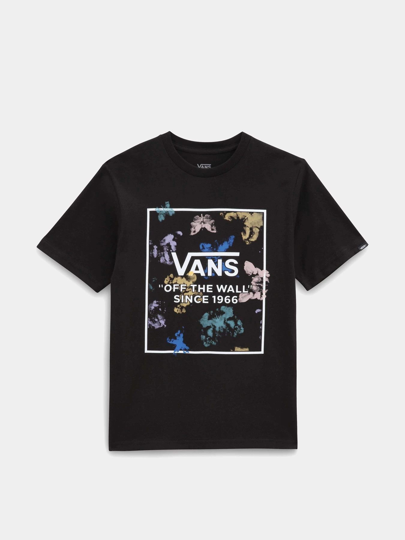 Футболки и поло Vans модель VN0009ARBLK1 Фото