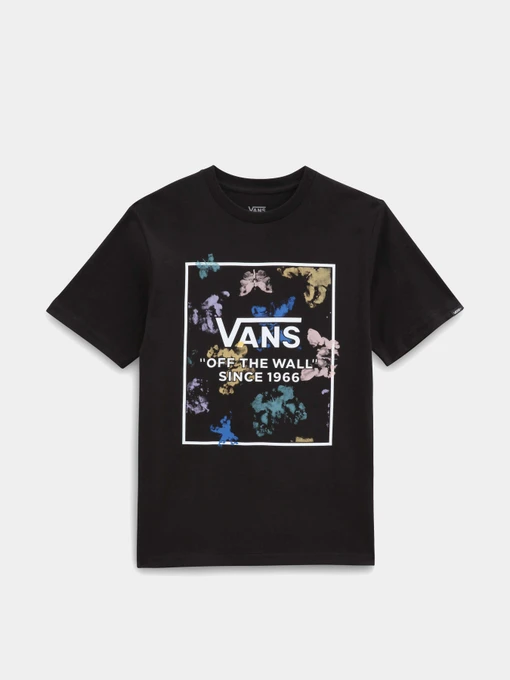 Футболки и поло Vans модель VN0009ARBLK1 Фото