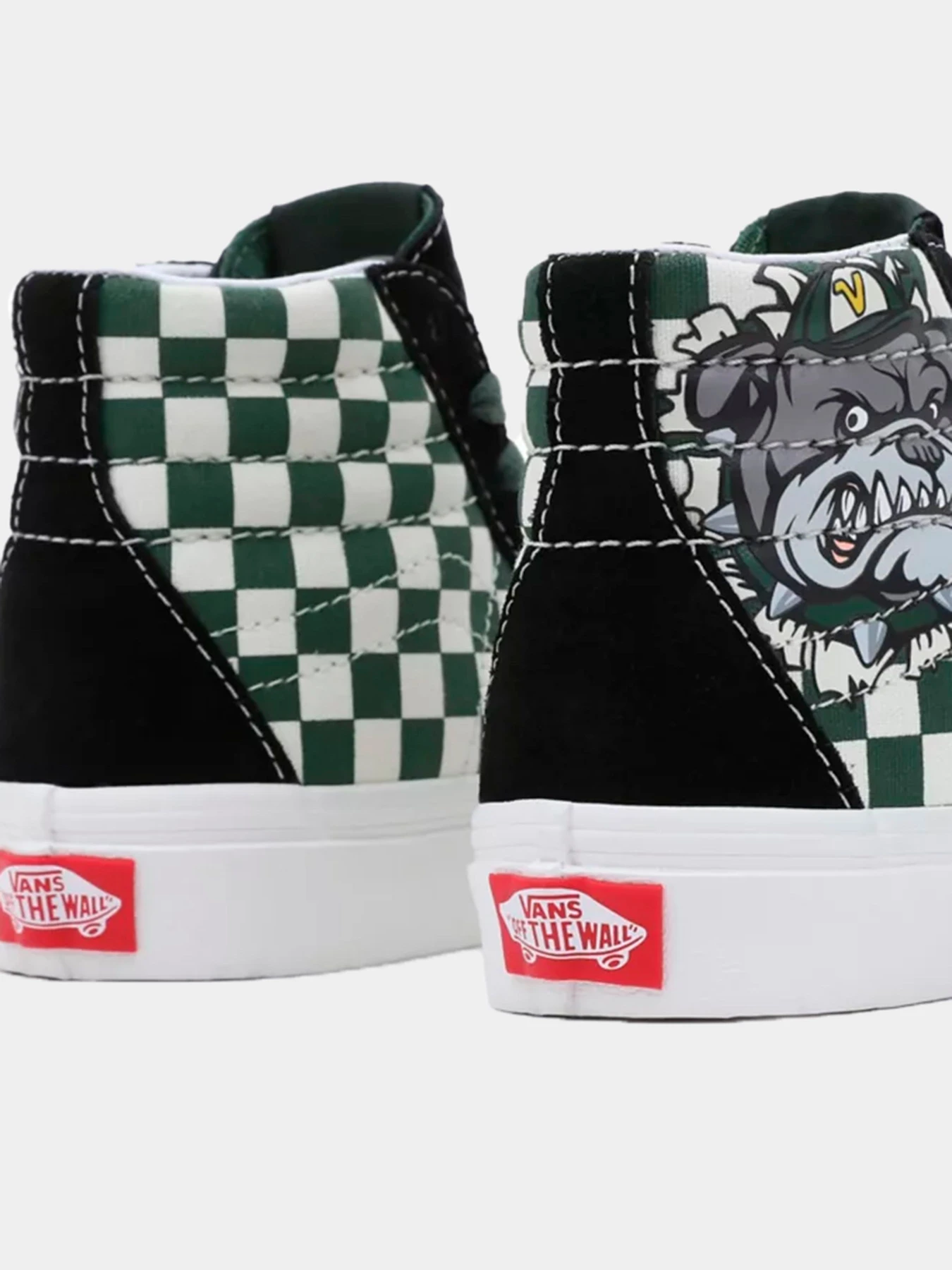 Кеды Vans модель VN000D5FBM81 Фото