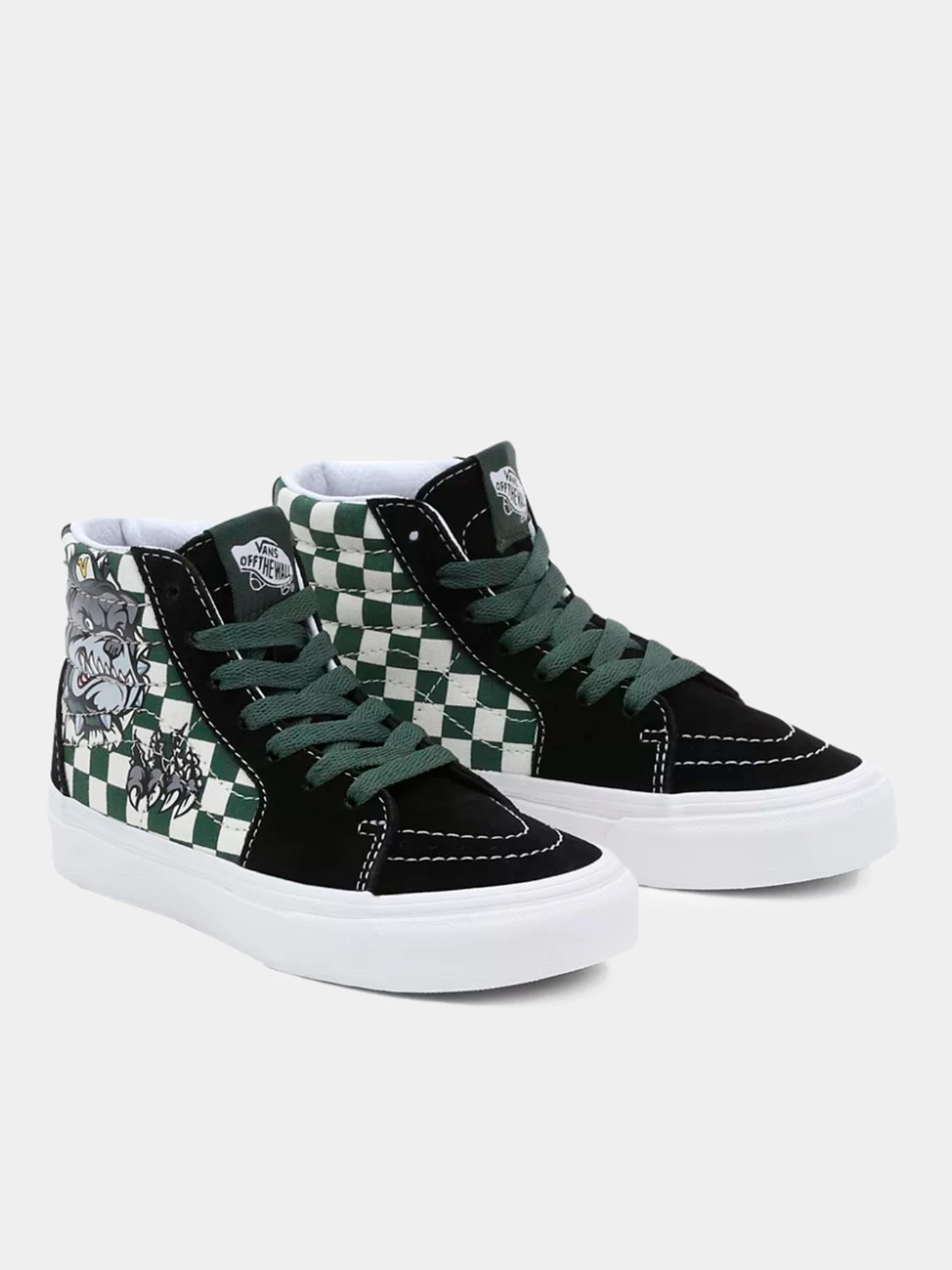 Кеды Vans модель VN000D5FBM81 Фото