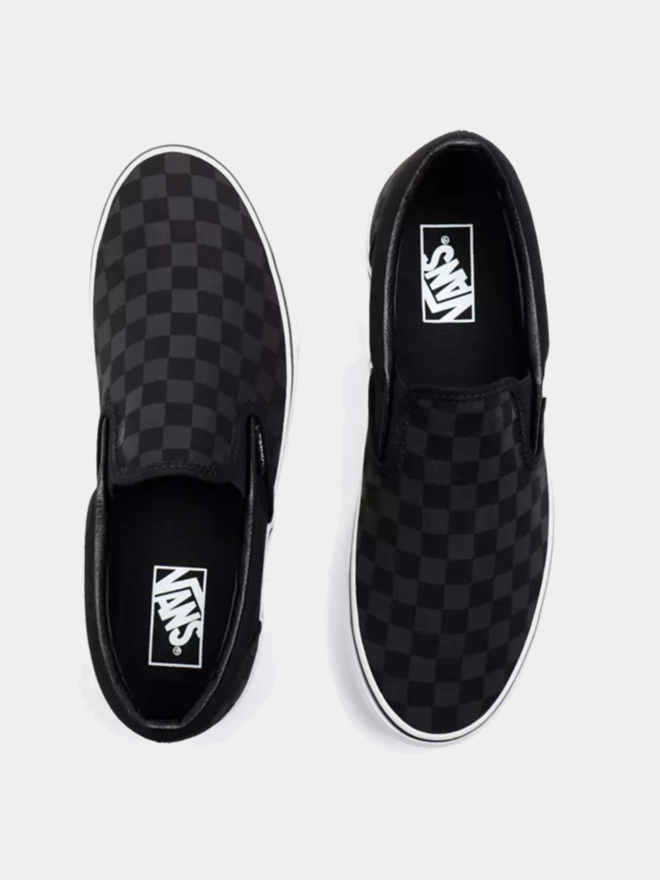 Слипоны и мокасины Vans модель VN000EYE2761 Слипоны и мокасины Vans модель VN000EYE2761 Фото