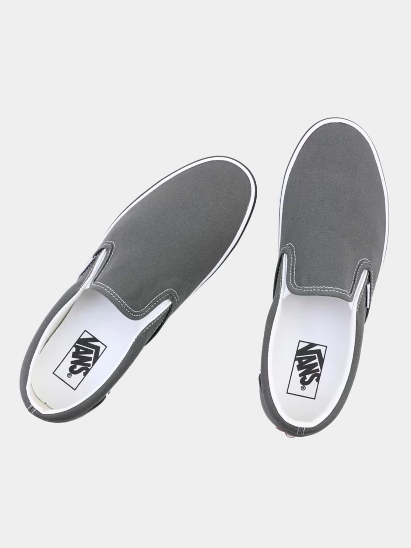 Слипоны и мокасины Vans модель VN000EYECHR1 Фото
