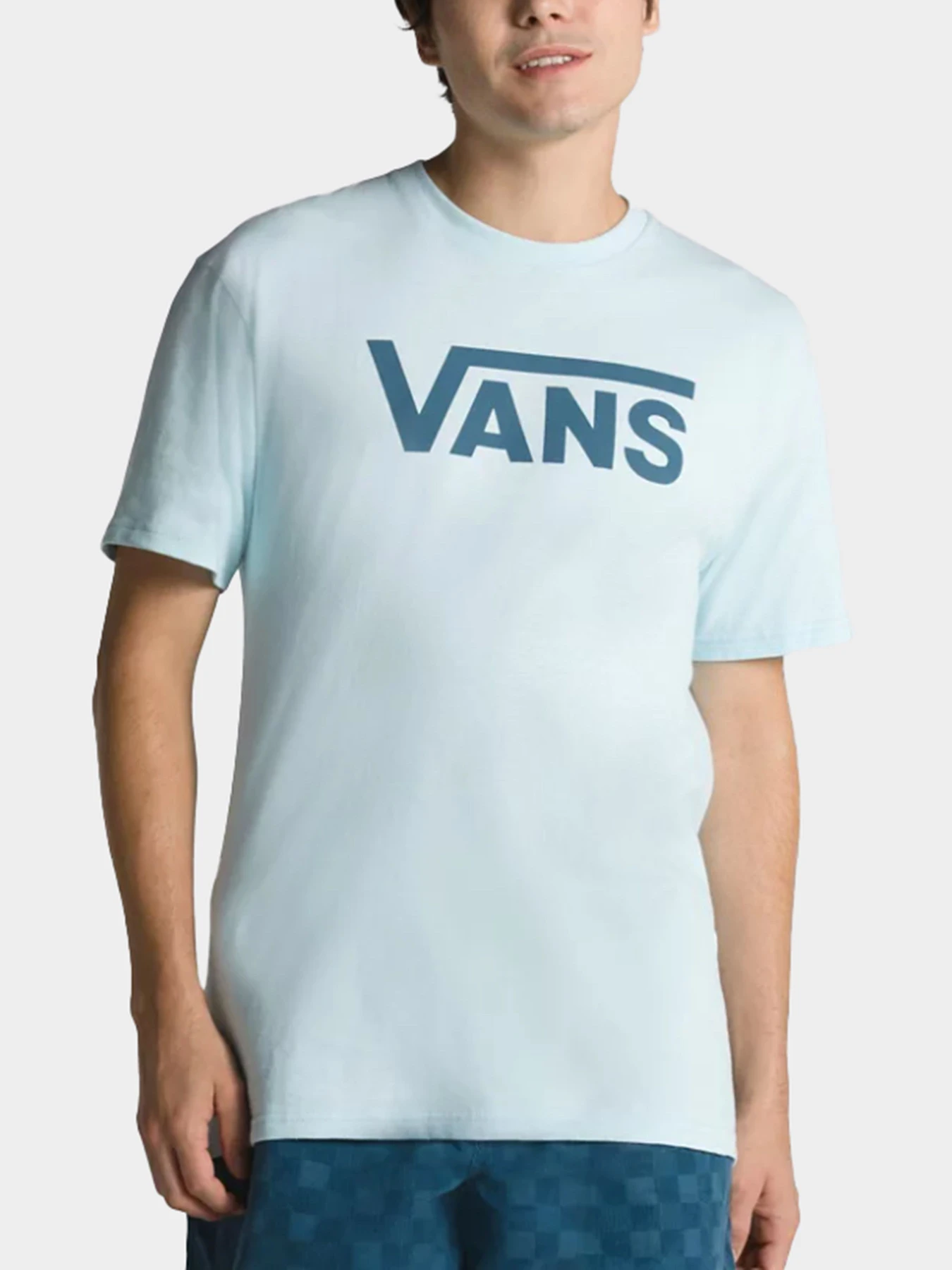 Футболки и поло Vans модель VN000GGGBVP1 Фото