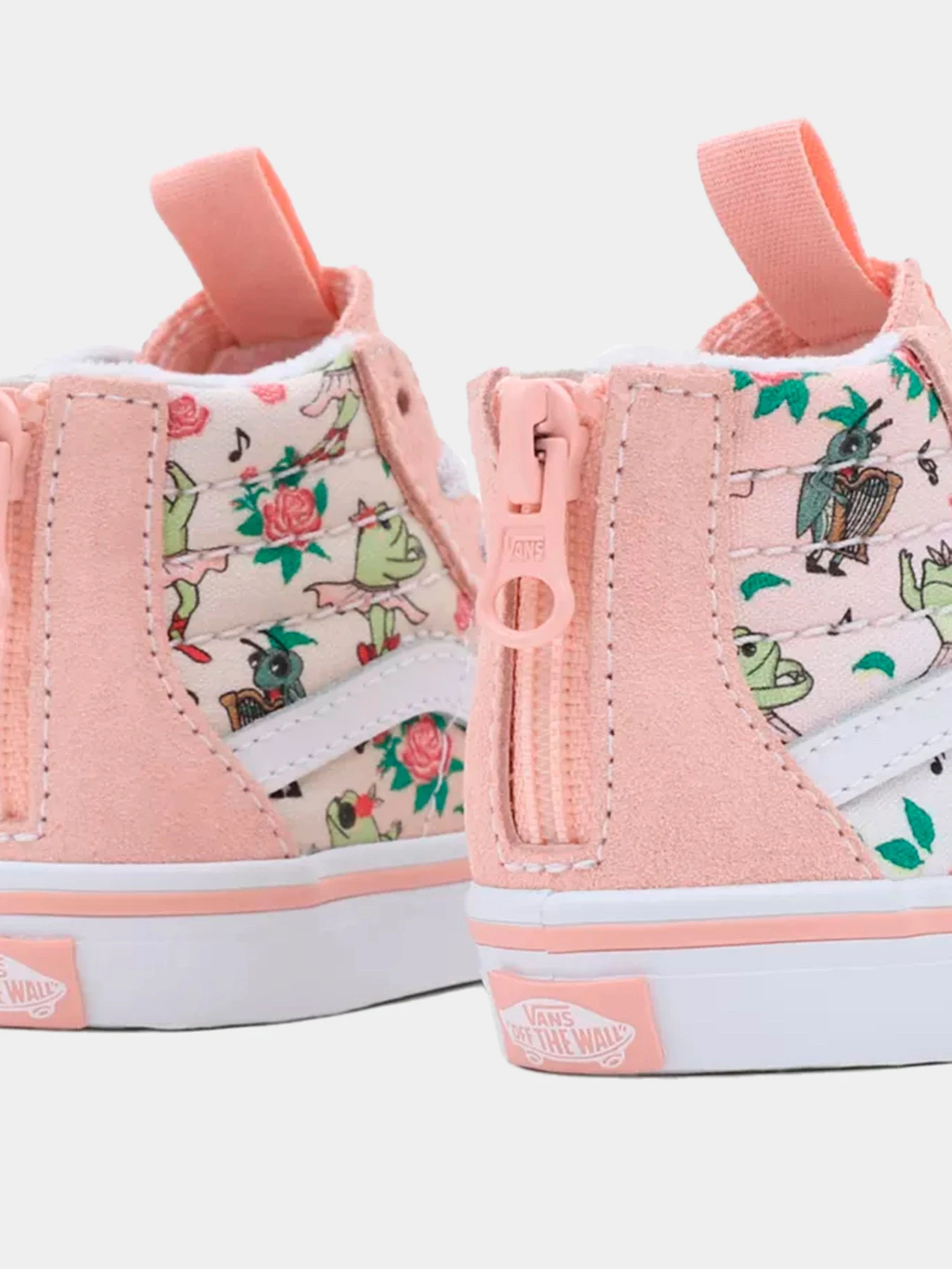 Кеды Vans модель VN000XG5N4N1 Фото