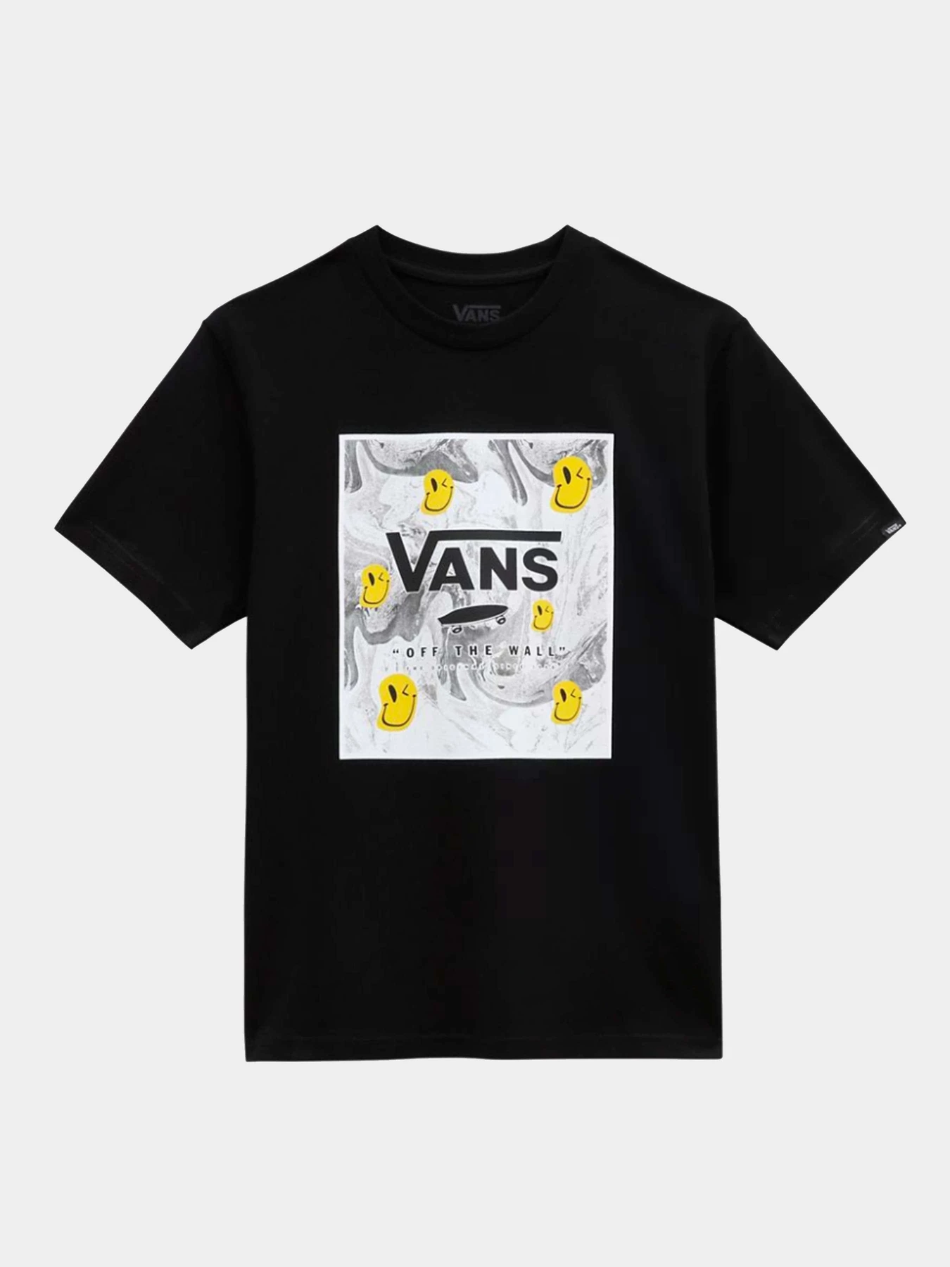Футболки и поло Vans модель VN0A318NBA51 Футболки и поло Vans модель VN0A318NBA51 Фото
