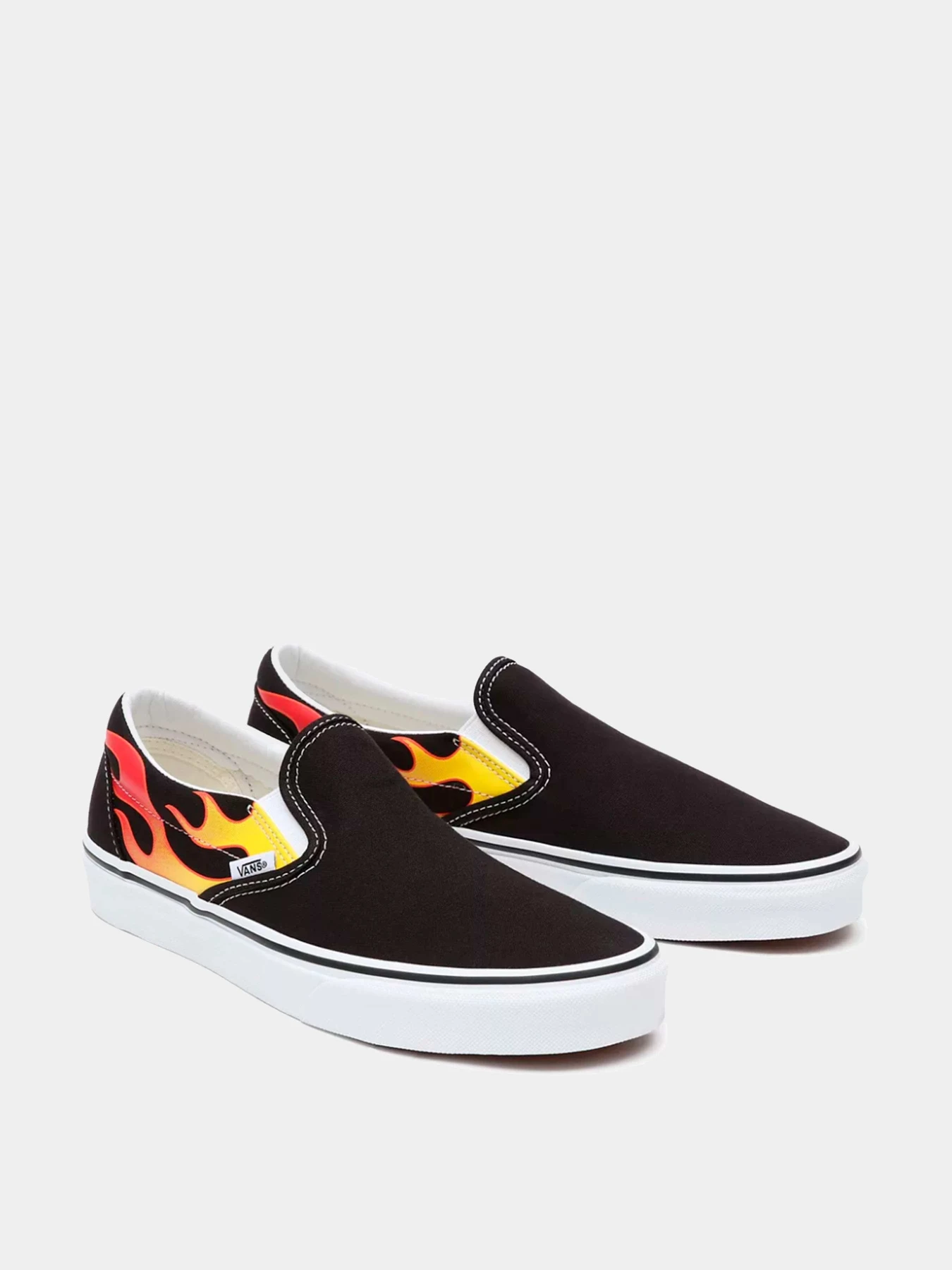 Слипоны и мокасины Vans модель VN0A38F7PHN1 Фото