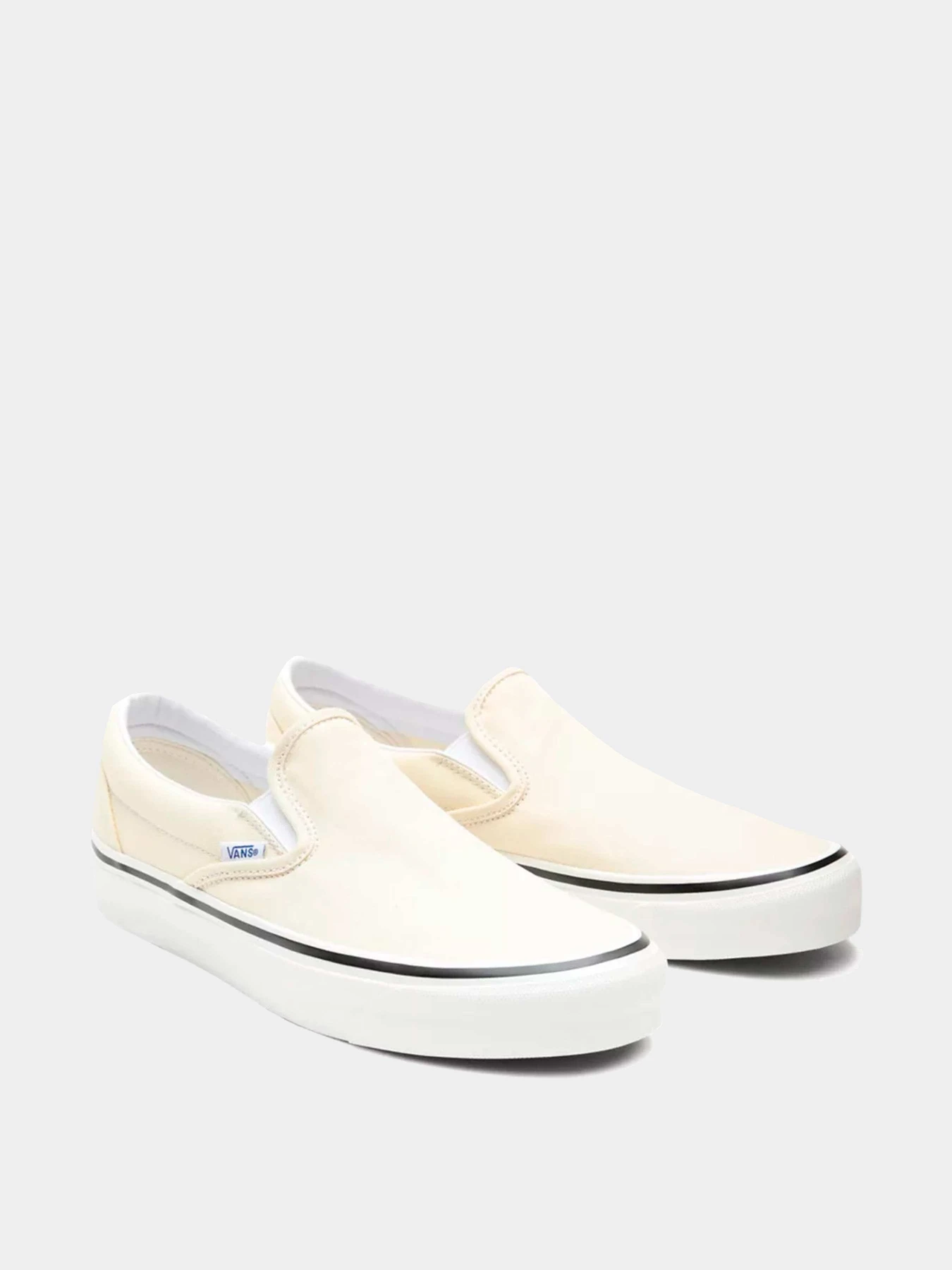 Слипоны и мокасины Vans модель VN0A3JEXQWP1 Фото